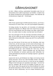 dårhushjonet - laestadiusarkivet