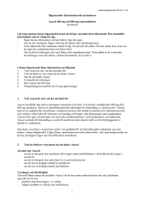 Asacol gastro-resistant tablet PL