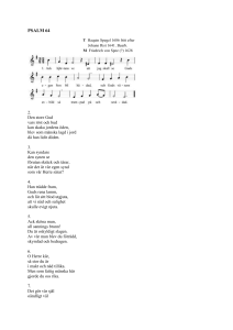 Psalm 64