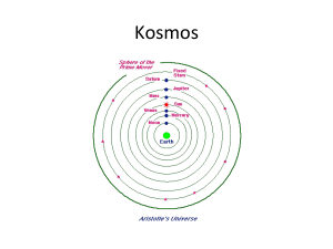 Kosmos