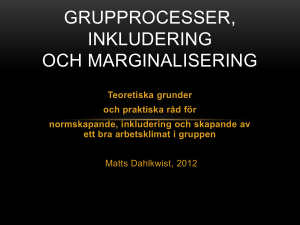 grupp - UU Studentportalen