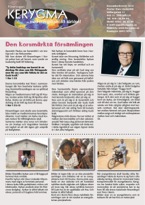 Den korsmärkta församlingen