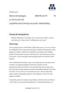 min motion - Jan Ericson i Ubbhult