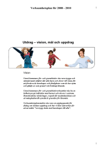 Nämnd/Förvaltning