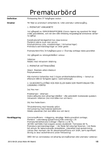 BM-utbildning prematurbörd, Layout 1