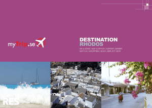 destination rhodos