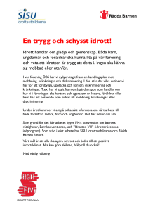 Föreningsbrev till HP föreningar