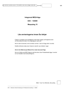 Tentamen Åldrande MEQ 130409
