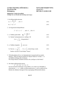 070822 - Lunds Tekniska Högskola