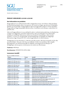 produktbeskrivning berggrund 50-250000