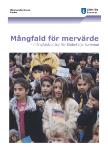 Mångfald för mervärde