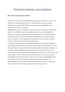Patientberättelser