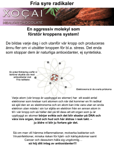 Fria radikaler Klicka här