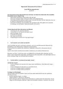Asacol suppository PL