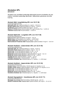 Akutaskar APL