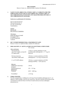 Rotavec Corona vet. emulsion for injection PL