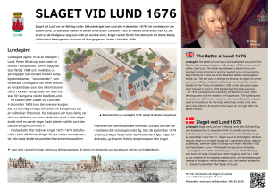 Slaget vid Lund