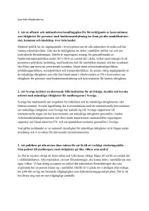 Moderaterna - Lika Unika