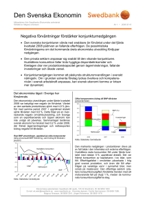 Den Svenska Ekonomin