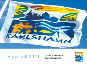 Socialrätten