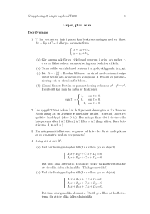 Linjer, plan mm - math.chalmers.se