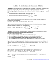 Problem
