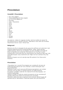 Pinoväskan - Barnbibliotekscentrum