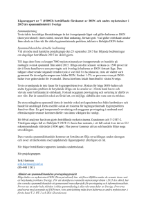 verksamhetsberättelse