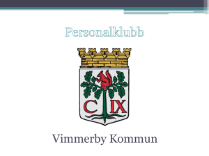 Att starta en personalklubb - Ledarutveckling över gränserna