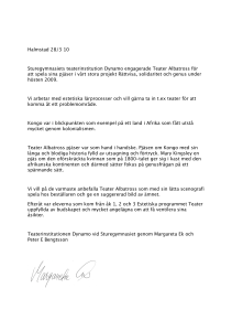 Halmstad 28/3 10 Sturegymnasiets