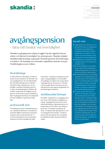 av¯ån¯spension