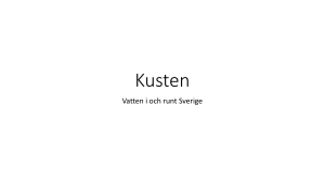 Kusten
