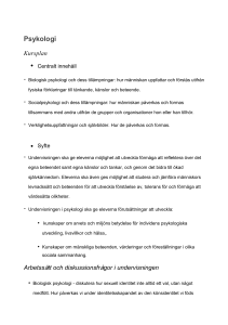 Psykologi (583658)