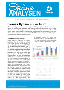 rubrik rubrik rubrik - Utveckling Skåne