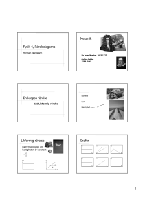 Material fram till jul
