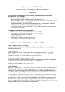Alendronat Sandoz Veckotablett film