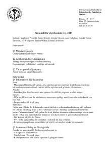 Protokoll styrelsemöte 2017-04-03