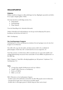 insulinpumpar - Vattenhallen