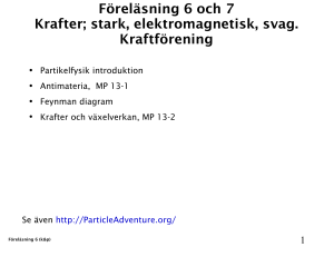Föreläsning 6 - UU Studentportalen