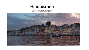 Hinduismen