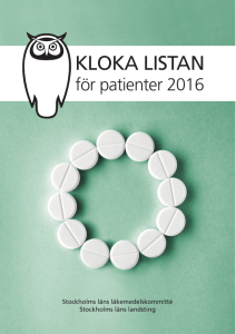 kloka listan