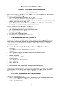 Doxorubicin Ebewe solution for injection PL