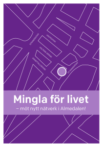 Mingla för livet