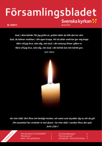 Församlingsbladet