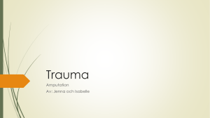 Trauma