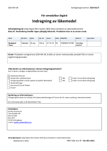 Enalapril Teva tabletter 20mg - Teva - RAS III