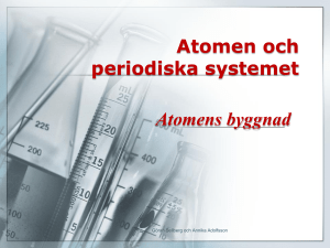 Periodiska systemet