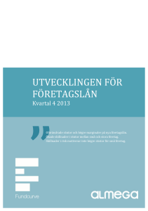 Rapport 2013Q4