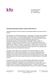 Arbetsgivarföreningen Kfo