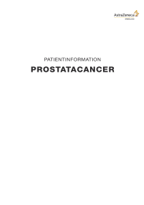 Prostatacancer